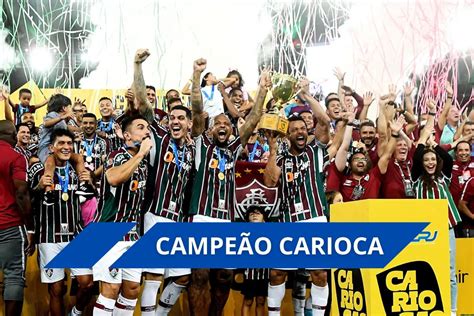 campeonato carioca fluminense futebol